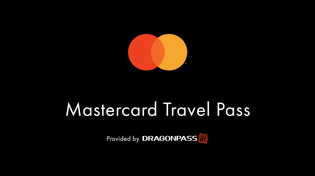 Mastercard Travel Pass DragonPass lounges